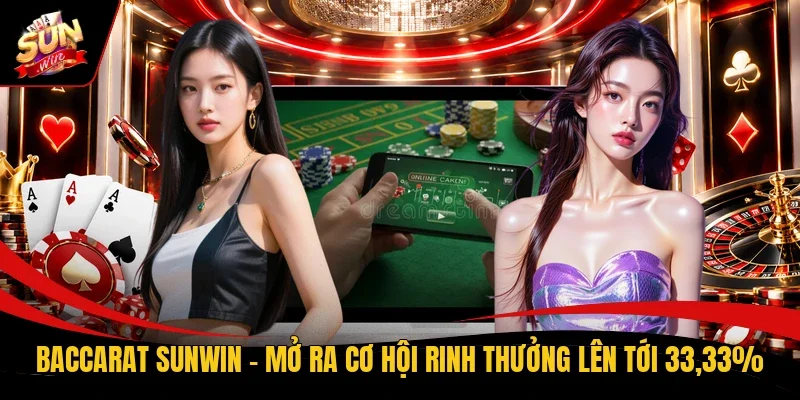 Baccarat Sunwin