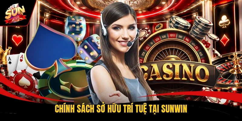 Chính sách sở hữu trí tuệ tại Sunwin