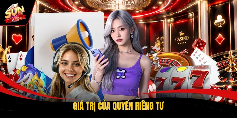 Giá trị của quyền riêng tư