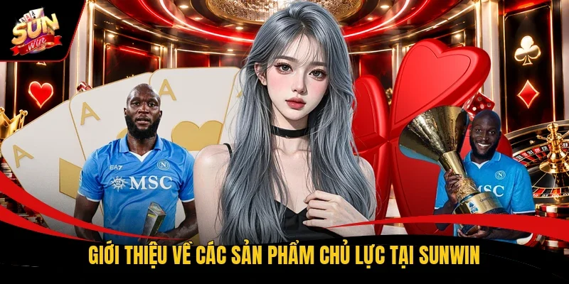 Giới thiệu về các sản phẩm chủ lực tại Sunwin